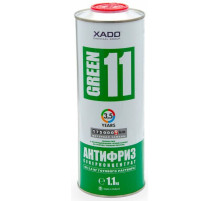 Антифриз Xado Green 11 1 л (XA 50004_1)