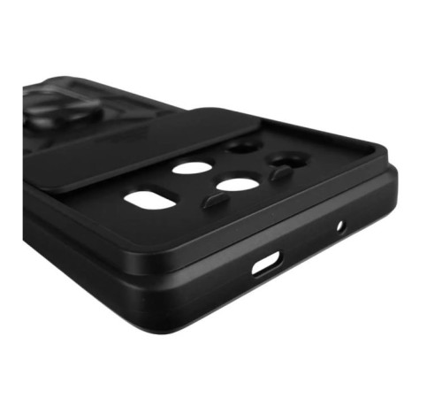 Чохол до мобільного телефона BeCover Military Tecno Spark 20 Pro Plus (KJ7) Black (712169)