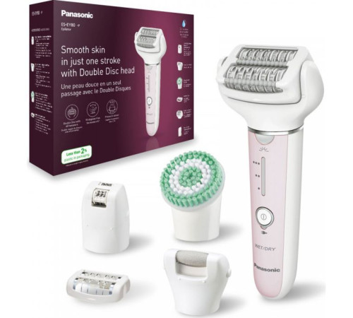 Епілятор Panasonic ES-EY80-P520
