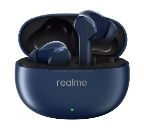 Навушники realme Buds T110 (RMA2306) Blue (RMA2306 Blue)