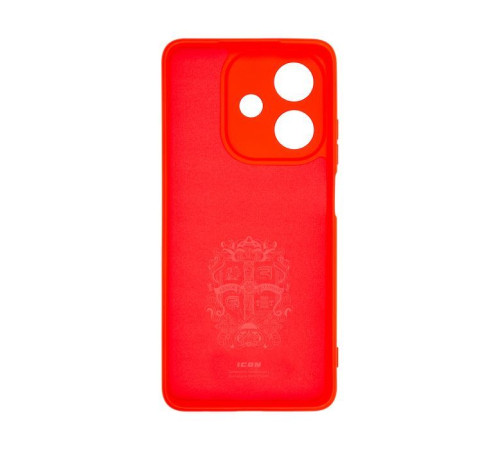 Чохол до мобільного телефона Armorstandart ICON OPPO A3 4G / A3x 4G Camera cover Red (ARM80885)