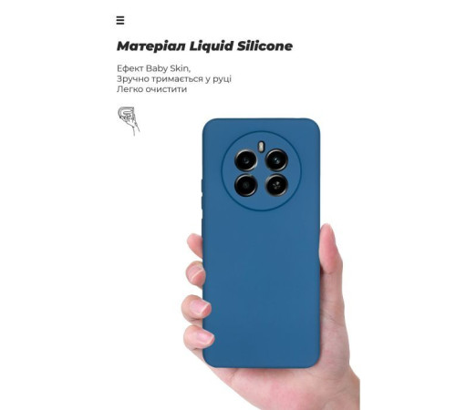 Чохол до мобільного телефона Armorstandart ICON Realme 13 4G Camera cover Blue (ARM80540)