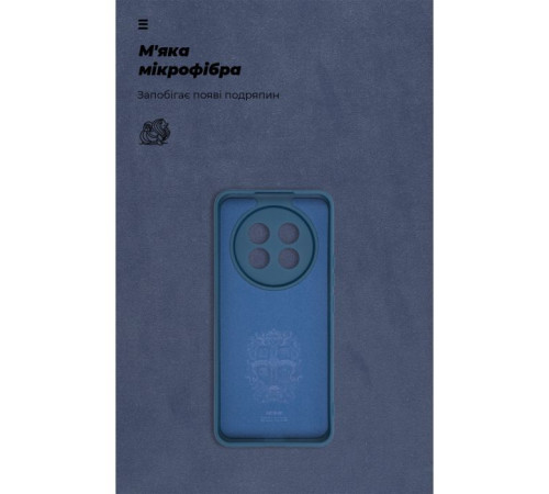 Чохол до мобільного телефона Armorstandart ICON Realme 13 Pro 5G / 13 Pro+ 5G Camera cover Blue (ARM80548)