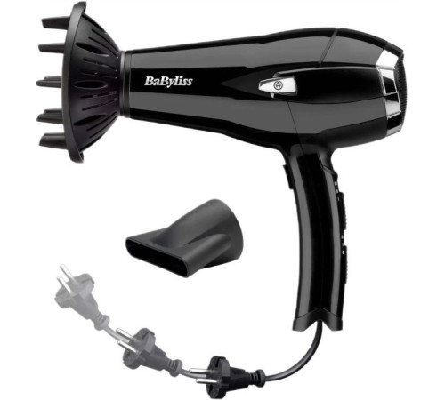 Фен Babyliss D374DE