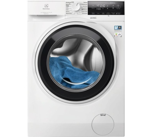 Пральна машина Electrolux EW6F3494UAC