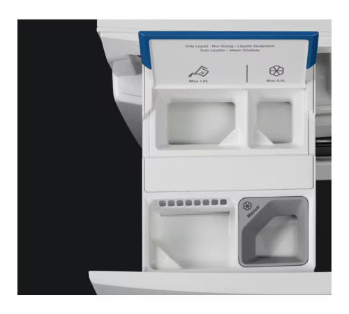 Пральна машина Electrolux EW6F3494UAC