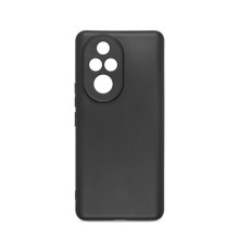 Чохол до мобільного телефона Armorstandart Matte Slim Fit Honor 200 Pro Camera cover Black (ARM80650)