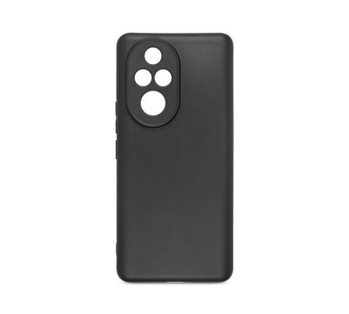 Чохол до мобільного телефона Armorstandart Matte Slim Fit Honor 200 Pro Camera cover Black (ARM80650)
