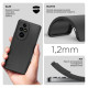 Чохол до мобільного телефона Armorstandart Matte Slim Fit Honor 200 Pro Camera cover Black (ARM80650)