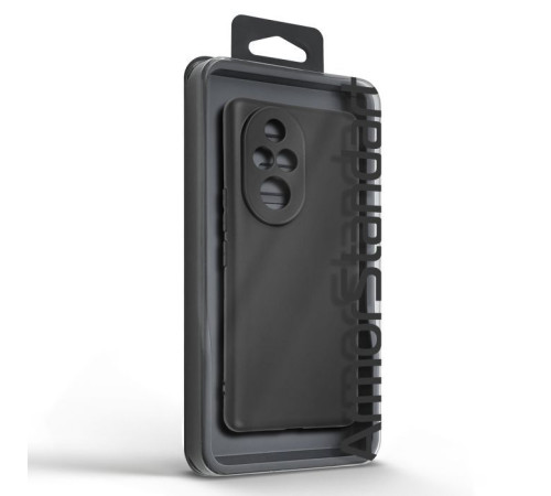 Чохол до мобільного телефона Armorstandart Matte Slim Fit Honor 200 Pro Camera cover Black (ARM80650)