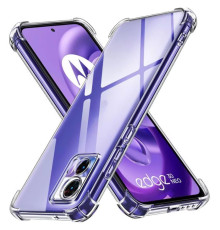 Чохол до мобільного телефона BeCover Anti-Shock Motorola Edge 50 Fusion Clear (712307)