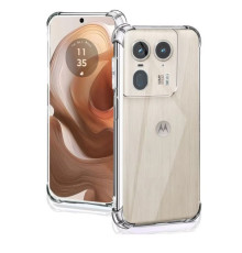 Чохол до мобільного телефона BeCover Anti-Shock Motorola Edge 50 Ultra Clear (712308)