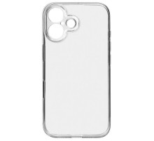 Чохол до мобільного телефона BeCover Apple iPhone 16 Transparancy (712275)