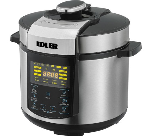 Мультиварка Edler ED-PC2007