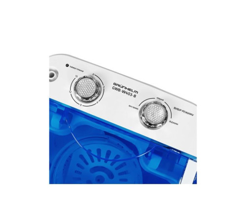 Стиральная машина Grunhelm GWB-W403-B
