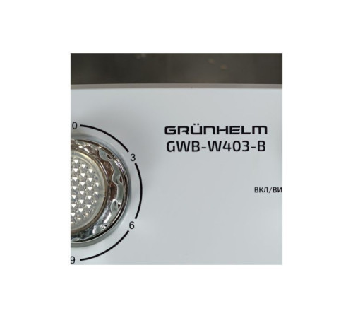 Стиральная машина Grunhelm GWB-W403-B