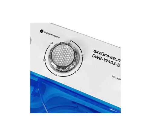 Стиральная машина Grunhelm GWB-W403-B