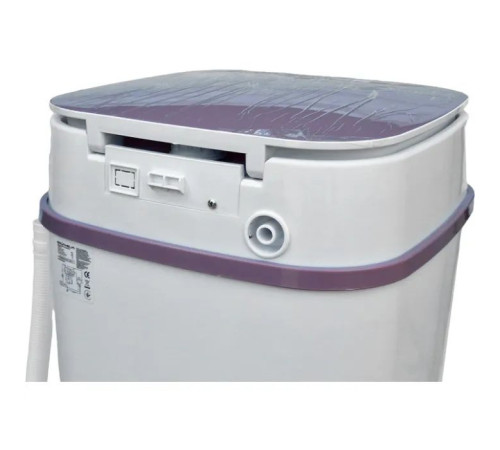 Стиральная машина Grunhelm GWB-W501-P