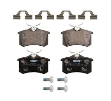 Тормозные колодки FERODO FDB1788