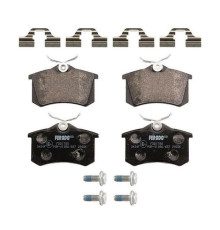 Гальмівні колодки FERODO FDB1788