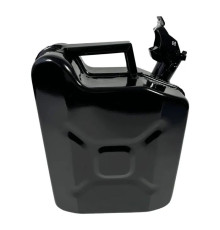 Каністра автомобільна Poputchik для палива 10л (28-030-IS)