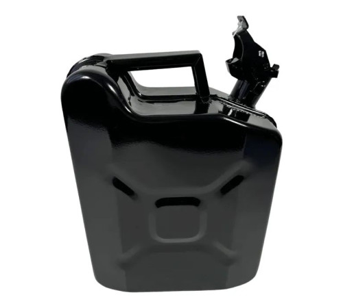 Каністра автомобільна Poputchik для палива 10л (28-030-IS)