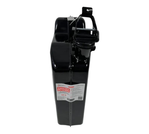 Каністра автомобільна Poputchik для палива 10л (28-030-IS)