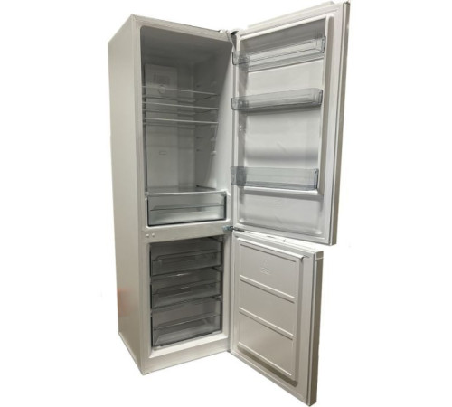 Холодильник Grunhelm BRH-N186М60-W