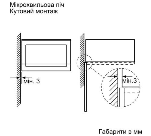Микроволновая печь Siemens BE555LMS0