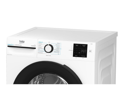 Пральна машина Beko BM1WFU39233WB