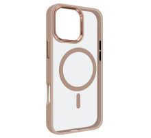 Чохол до мобільного телефона Armorstandart Unit MagSafe Apple iPhone 16 Pro Max Titanium Desert (ARM81331)