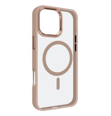 Чохол до мобільного телефона Armorstandart Unit MagSafe Apple iPhone 16 Pro Max Titanium Desert (ARM81331)