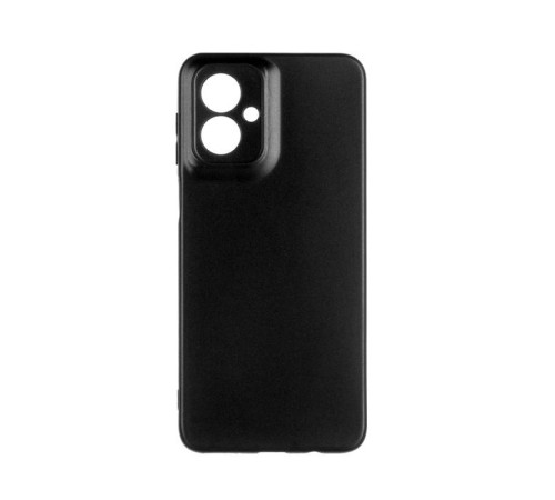 Чохол до мобільного телефона ColorWay TPU matt Motorola G55 black (CW-CTMMG55-BK)