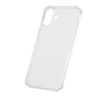 Чохол до мобільного телефона Drobak Acrylic Case with Airbag для Apple iPhone 16 Plus (949412)