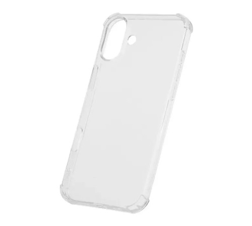 Чохол до мобільного телефона Drobak Acrylic Case with Airbag для Apple iPhone 16 Plus (949412)