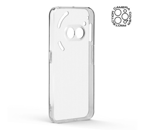 Чохол до мобільного телефона Armorstandart Air Nothing Phone (2a) Plus Camera cover Clear (ARM80427)