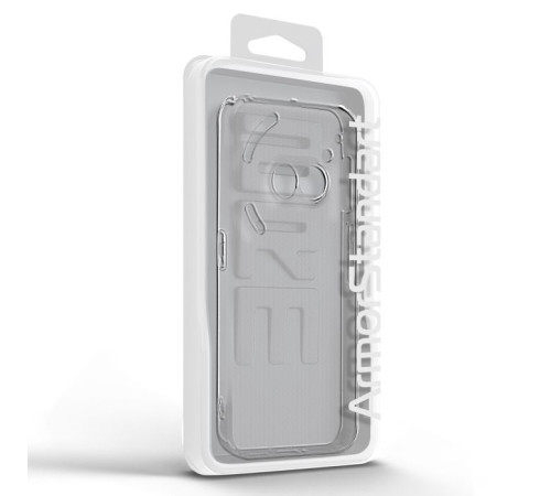 Чохол до мобільного телефона Armorstandart Air Nothing Phone (2a) Plus Camera cover Clear (ARM80427)