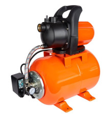 Насосна станція SEQUOIA 0.8 кВт, для чистої води, 3400 л/год, вага 10,5 кг (SAPS800)