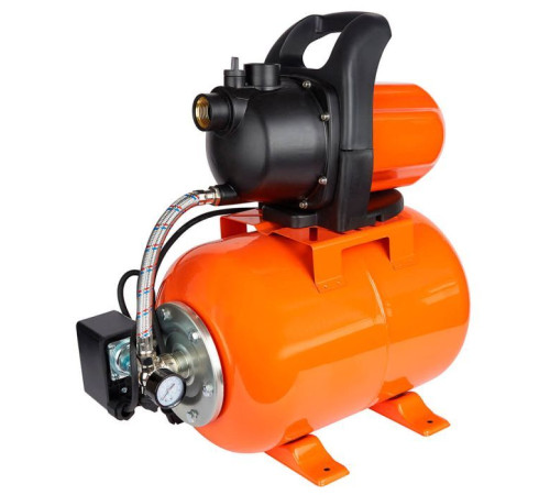 Насосна станція SEQUOIA 0.8 кВт, для чистої води, 3400 л/год, вага 10,5 кг (SAPS800)