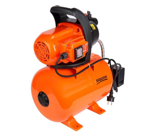 Насосна станція SEQUOIA 0.8 кВт, для чистої води, 3400 л/год, вага 10,5 кг (SAPS800)