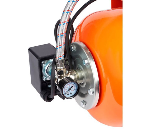 Насосна станція SEQUOIA 0.8 кВт, для чистої води, 3400 л/год, вага 10,5 кг (SAPS800)