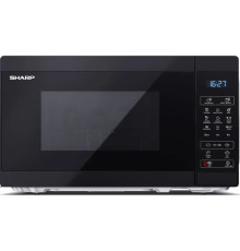 Мікрохвильова піч Sharp YC-MG02E-B