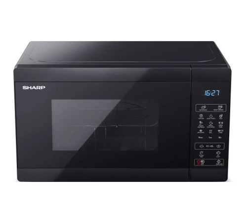 Мікрохвильова піч Sharp YC-MG02E-B