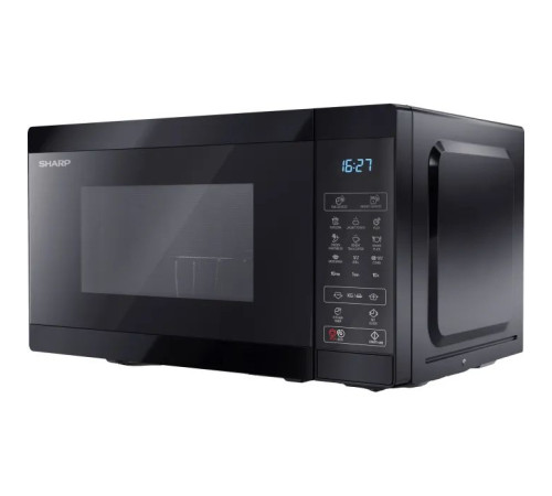Мікрохвильова піч Sharp YC-MG02E-B