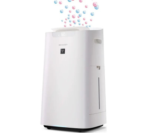 Очисник повітря Sharp UA-KIL80E-W