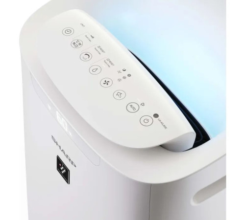 Очисник повітря Sharp UA-KIL80E-W