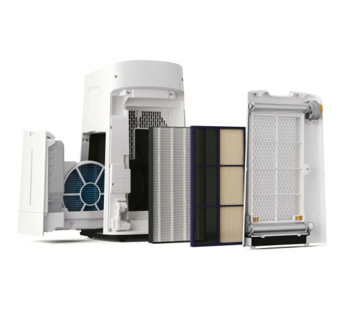 Очисник повітря Sharp UA-KIL80E-W