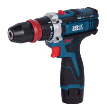 Шуруповерт Зеніт Профі ЗПША-12/20 DFR (853781)