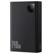 Батарея універсальна Baseus Adaman Metal Digital Display 24000mAh 140W, Black (P10021508113-00) (P10021507112-02)