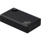 Батарея універсальна Baseus Adaman Metal Digital Display 24000mAh 140W, Black (P10021508113-00) (P10021507112-02)